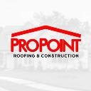 ProPoint Roofing & Construction logo