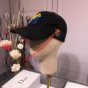 MLB NY Rainbow Ball Cap New York Yankees Hat Black logo