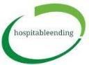 hospitable ending logo