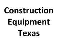 Construction Equipment Texas image 1