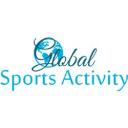 Global sports activity logo