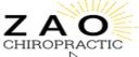 Zao Chiropractic logo
