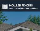 McAllen Fencing logo