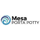 Mesa Porta Potty logo