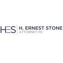 H. Ernest Stone, Attorney PC logo