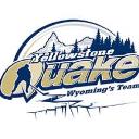 Yellowstone Quake Hockey Inc. logo