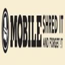 Mobile Shred It logo
