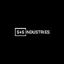 S+S Industries logo