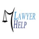 Lawyer help logo