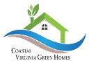 COASTAL VIRGINIA GREEN HOMES logo