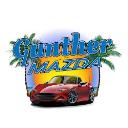 Gunther Mazda logo
