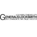 Generals Locksmith San Diego logo