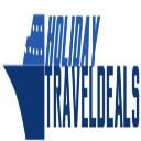 Holiday travel deals logo