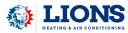 Lions Heating & Air Conditioning logo