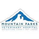 Mountain Parks Veterinary Hospital logo