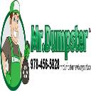 Mr Dumpster Rental logo