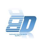 BD Garage Door & Gates Supply logo