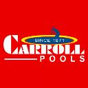 Carroll Pools logo