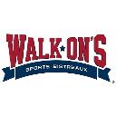 Walk-On's Sports Bistreaux logo