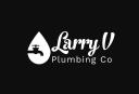 Larry V. Plumbing logo