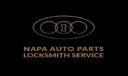 NAPA Auto Parts Locksmith Service logo