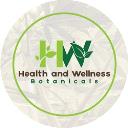 Health and Wellness Botanicals logo