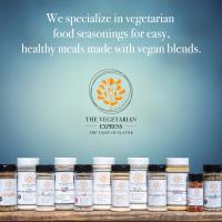 The Vegetarian Express image 1