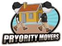 Pryority Movers Buffalo logo