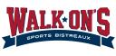 Walk-On's Sports Bistreaux logo