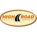 High Road Heating & Cooling logo