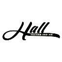 Hall Heating & Air Conditioning logo
