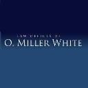 Law Offices of O. Miller White logo