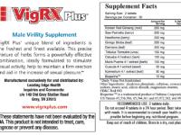 Vigrx Plus Inc image 4