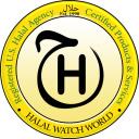 Halal Watch World logo