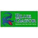 BlueGator Ground Protection logo