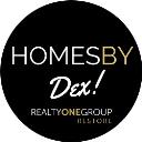Realty ONE Group Restore - HomesByDex.com logo