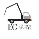 EG Concrete Pumping logo