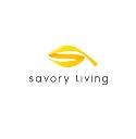 Savory Living - Online Healthy Eating Plans logo