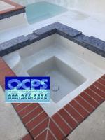 Rossmoor / Los Alamitos Pool Tile Cleaning image 2