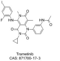 Trametinib image 1