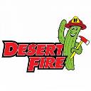 Desert Fire logo