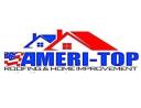AmeriTop Roofing Contractors logo
