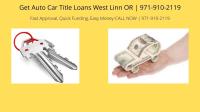  Get Auto Car Title Loans West Linn OR image 3