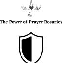 The Power of Prayer Rosaries logo