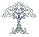 Serenity Gardens Spiritual Health  logo