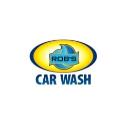 Rob's Car Wash logo