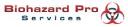 Biohazard Pro Charlotte logo
