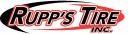 Rupp's Tire Inc. logo