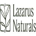 Lazarus Naturals logo