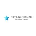 Ivey Law Firm, P.C. Injury and Accident Law logo
